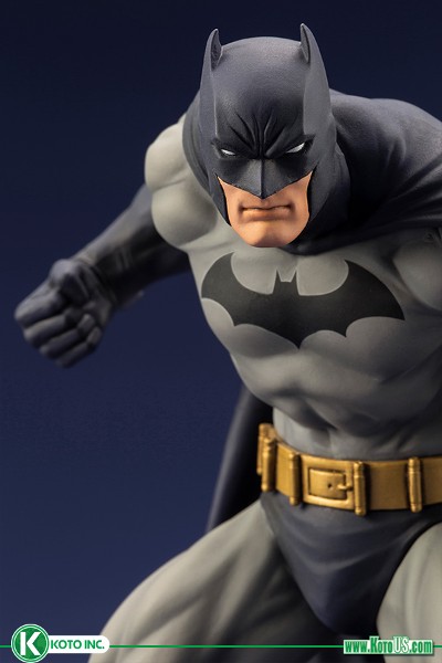 Kotobukiya DC Comics Batman Hush ARTFX+ PVC Statue, Razors Edge Collectibles